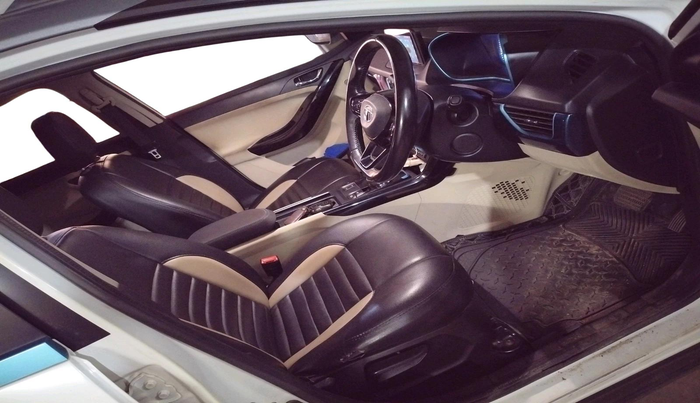 2023 Tata NEXON EV XZ PLUS, Electric, Automatic, 70,818 km, interior