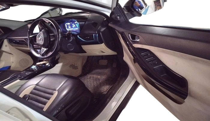 2023 Tata NEXON EV XZ PLUS, Electric, Automatic, 70,818 km, interior