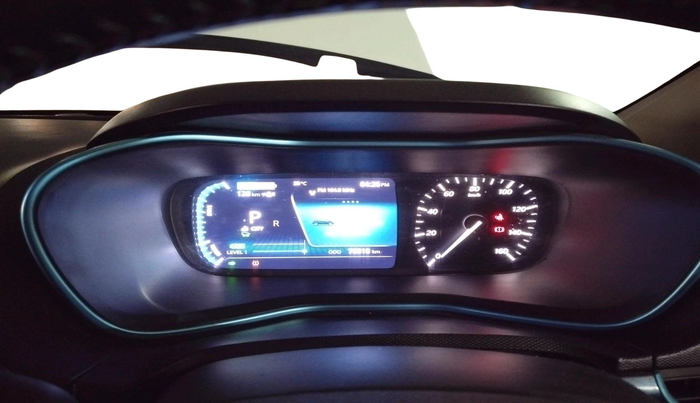 2023 Tata NEXON EV XZ PLUS, Electric, Automatic, 70,818 km, interior