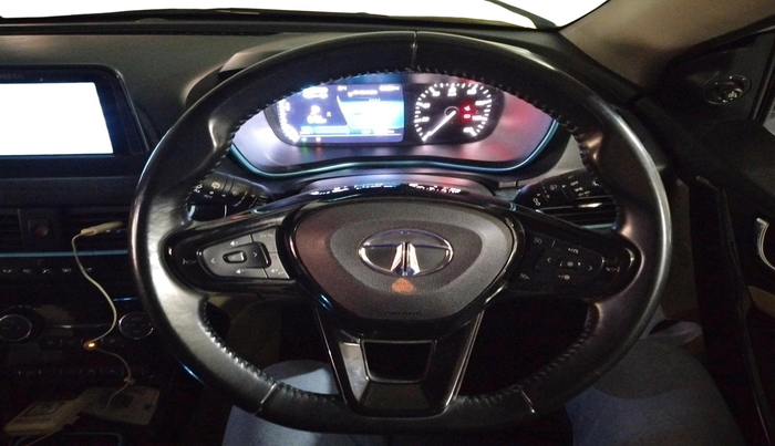 2023 Tata NEXON EV XZ PLUS, Electric, Automatic, 70,818 km, interior