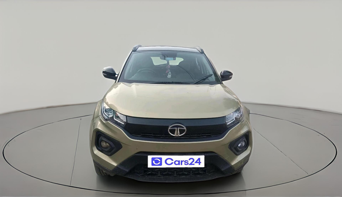 2023 Tata NEXON XZ PLUS PETROL DUAL TONE, Petrol, Manual, 31,431 km, exterior