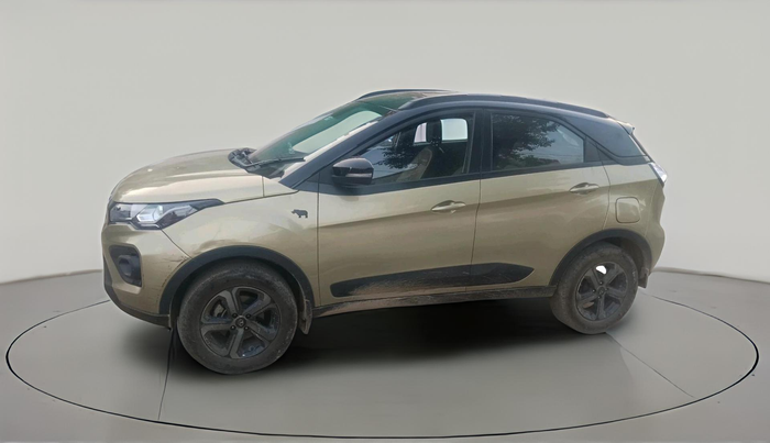 2023 Tata NEXON XZ PLUS PETROL DUAL TONE, Petrol, Manual, 31,431 km, exterior