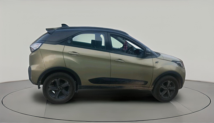 2023 Tata NEXON XZ PLUS PETROL DUAL TONE, Petrol, Manual, 31,431 km, exterior