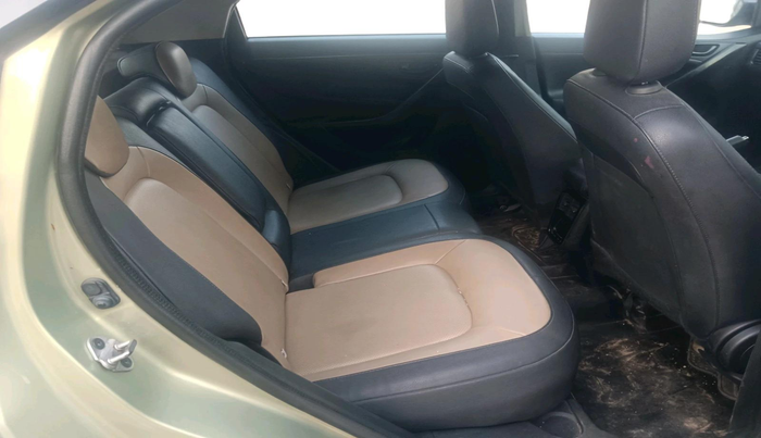 2023 Tata NEXON XZ PLUS PETROL DUAL TONE, Petrol, Manual, 31,431 km, interior
