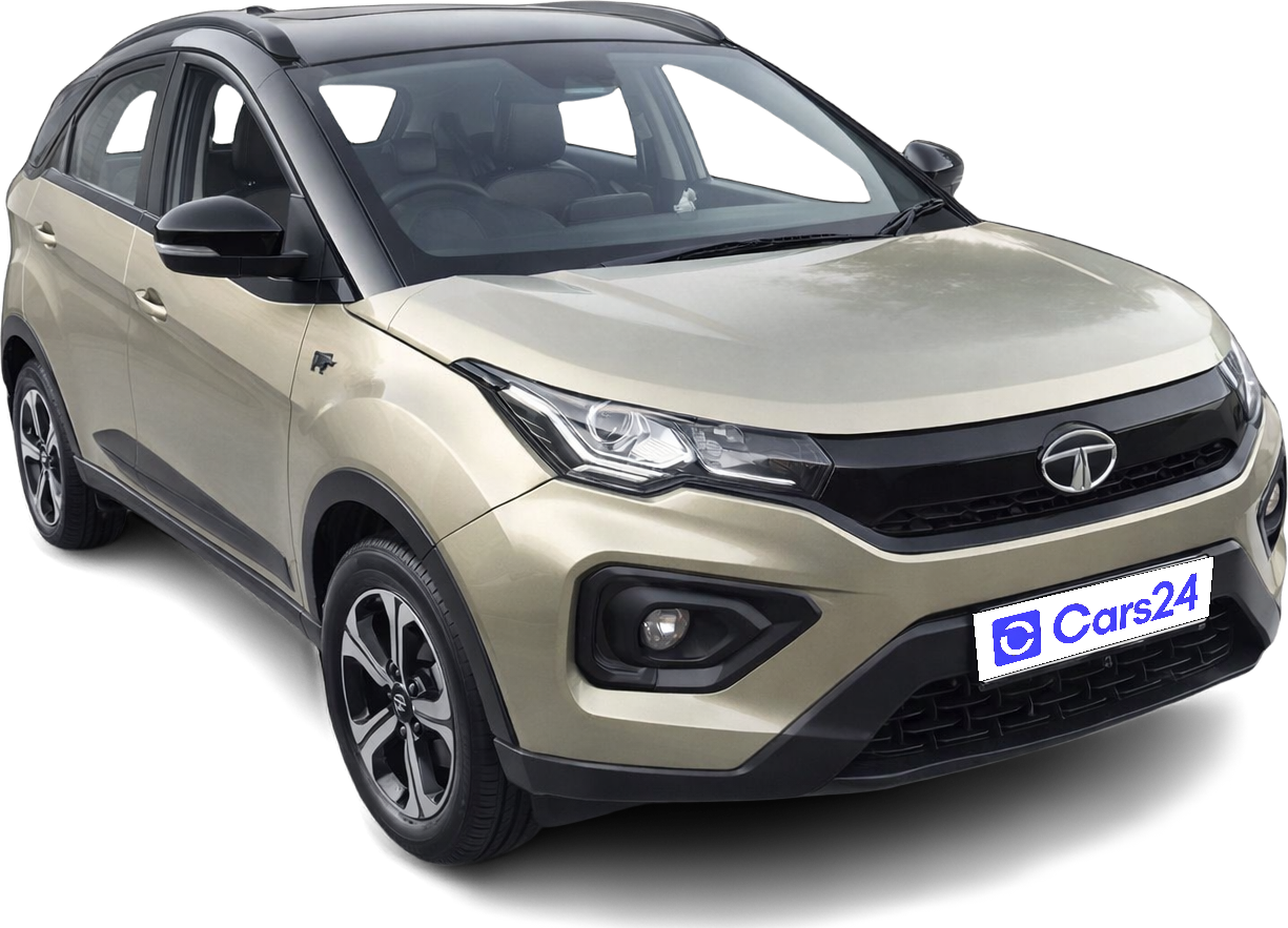 2023 Tata NEXON - SUV - Petrol - Manual - ₹7.70 lakh
