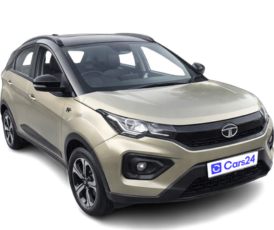 2023 Tata NEXON - SUV - Petrol - Manual - ₹7.70 lakh