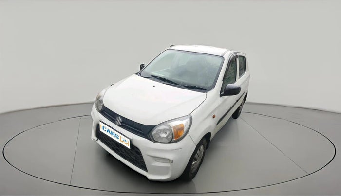 2022 Maruti Alto VXI, Petrol, Manual, 1,17,741 km, exterior