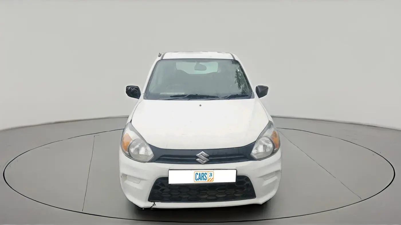 2022 Maruti Alto VXI, Petrol, Manual, 1,17,741 km, exterior
