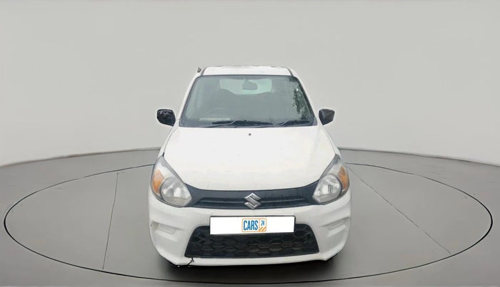 2022 Maruti Alto VXI, Petrol, Manual, 1,17,741 km, exterior