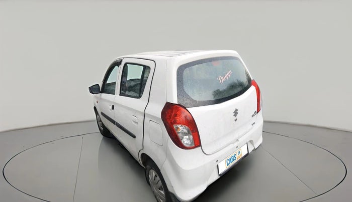 2022 Maruti Alto VXI, Petrol, Manual, 1,17,741 km, exterior