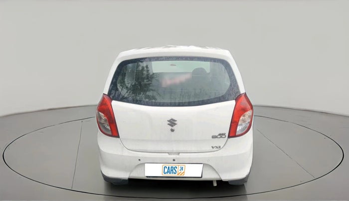 2022 Maruti Alto VXI, Petrol, Manual, 1,17,741 km, exterior