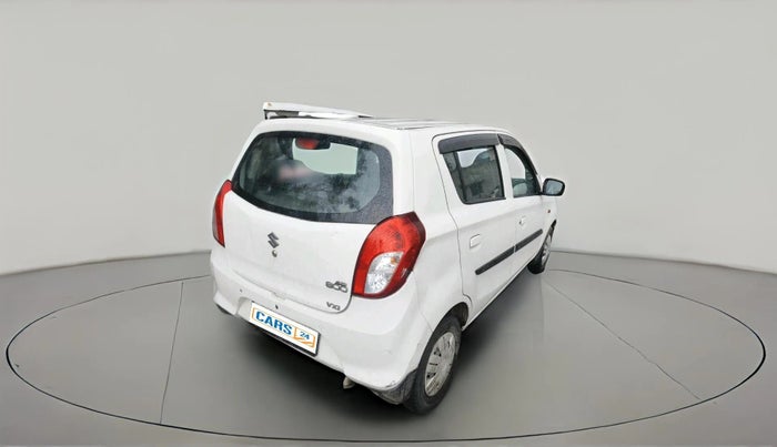 2022 Maruti Alto VXI, Petrol, Manual, 1,17,741 km, exterior