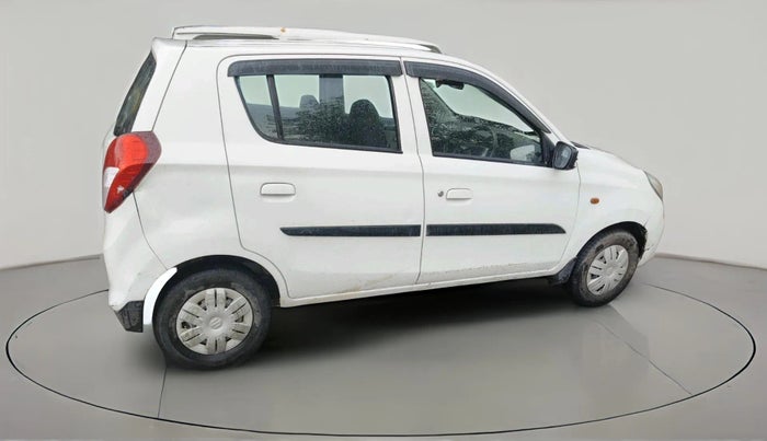 2022 Maruti Alto VXI, Petrol, Manual, 1,17,741 km, exterior