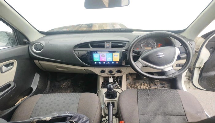 2022 Maruti Alto VXI, Petrol, Manual, 1,17,741 km, interior