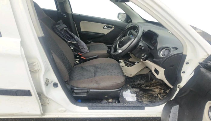 2022 Maruti Alto VXI, Petrol, Manual, 1,17,741 km, interior