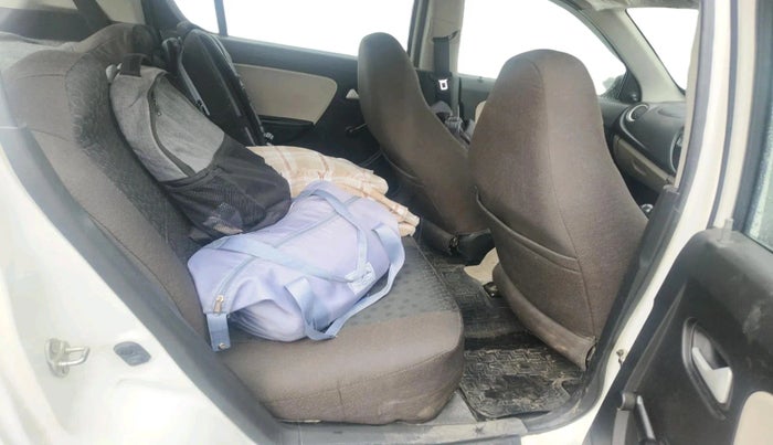 2022 Maruti Alto VXI, Petrol, Manual, 1,17,741 km, interior