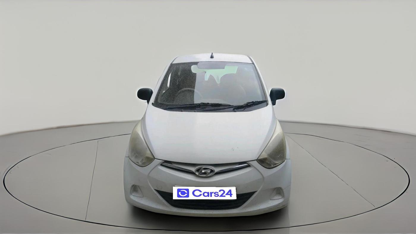 2012 Hyundai Eon MAGNA +, Petrol, Manual, 1,18,540 km, exterior