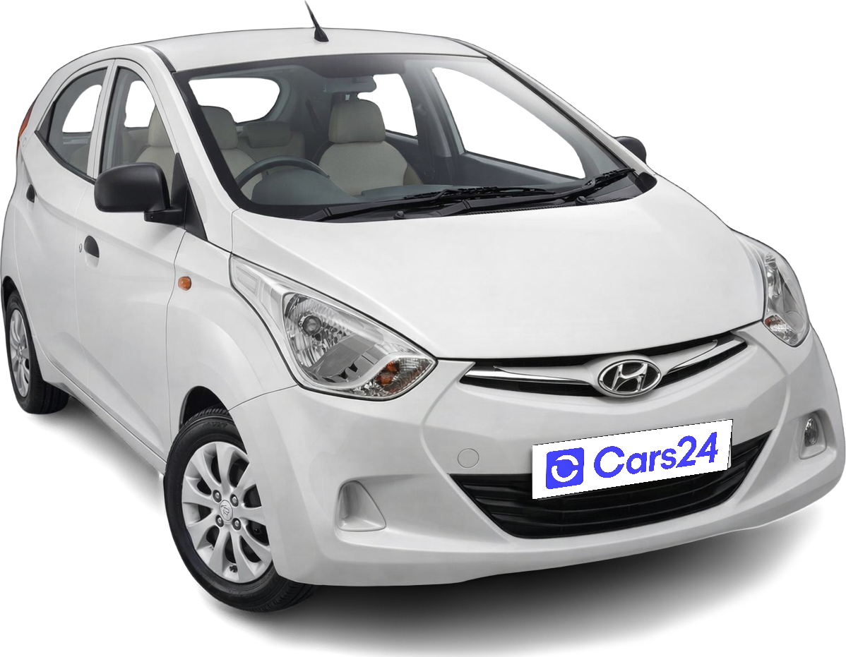 2012 Hyundai Eon - Hatchback - Petrol - Manual - ₹1.35 lakh