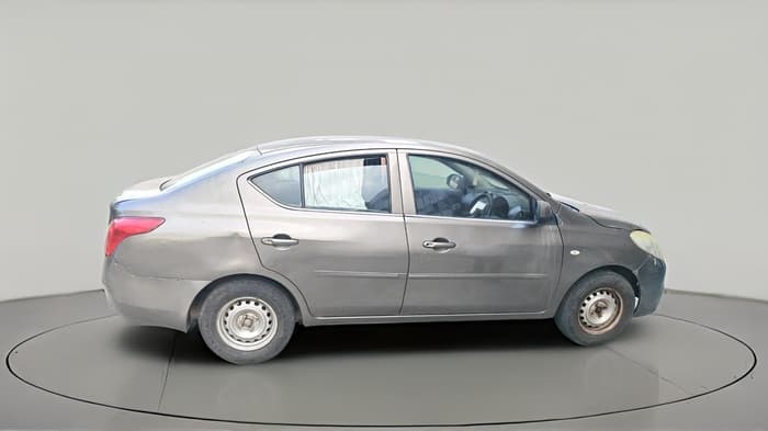 2011 Nissan Sunny XE, Petrol, Manual, 99,999 km, exterior