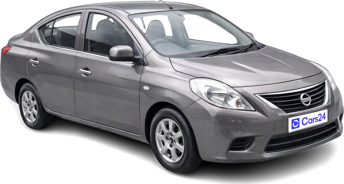2011 Nissan Sunny - Sedan - Petrol - Manual - ₹1.20 lakh