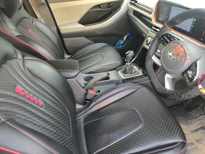 Interior
