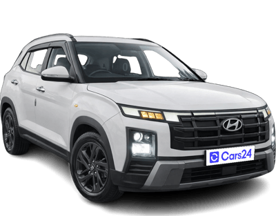 2024 Hyundai Creta - SUV - Diesel - Manual - ₹11.70 lakh