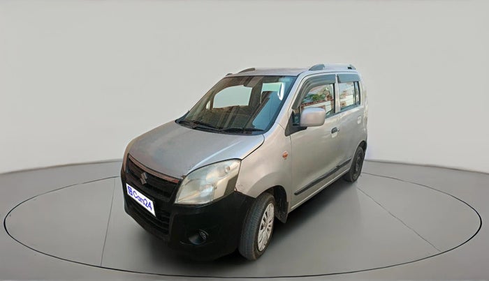 2016 Maruti Wagon R 1.0 VXI AMT, Petrol, Automatic, 84,374 km, exterior