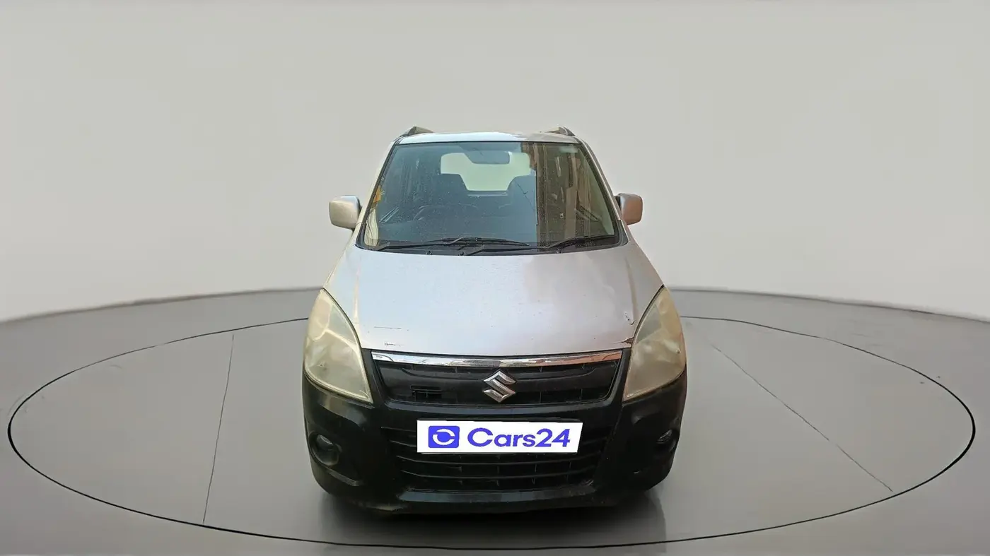 2016 Maruti Wagon R 1.0 VXI AMT, Petrol, Automatic, 84,374 km, exterior