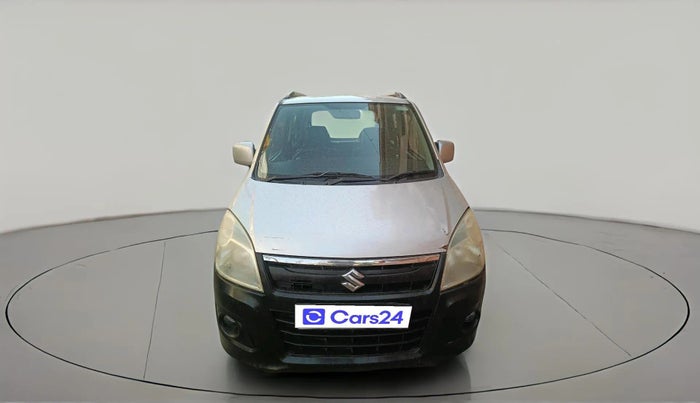 2016 Maruti Wagon R 1.0 VXI AMT, Petrol, Automatic, 84,374 km, exterior