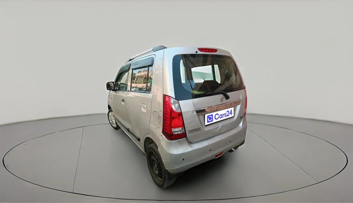 2016 Maruti Wagon R 1.0 VXI AMT, Petrol, Automatic, 84,374 km, exterior