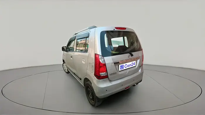 2016 Maruti Wagon R 1.0 VXI AMT, Petrol, Automatic, 85,500 km, exterior