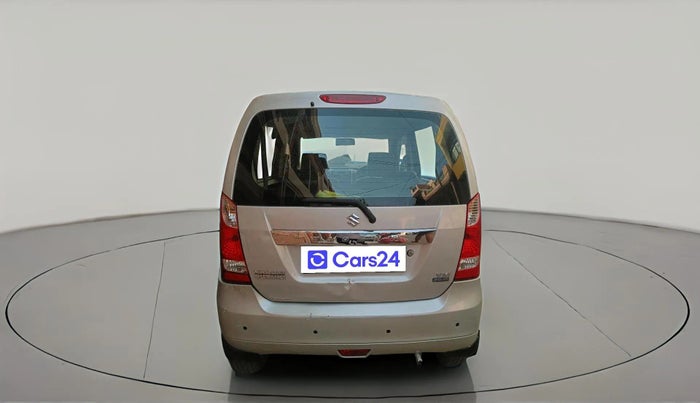 2016 Maruti Wagon R 1.0 VXI AMT, Petrol, Automatic, 84,374 km, exterior