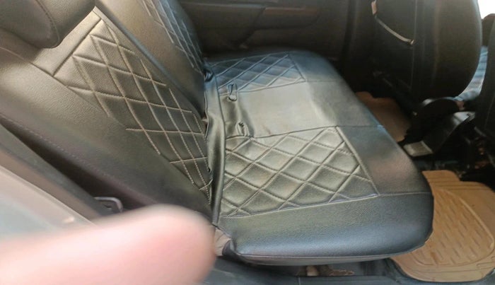 2016 Maruti Wagon R 1.0 VXI AMT, Petrol, Automatic, 84,374 km, interior