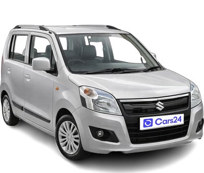 2016 Maruti Wagon R 1.0 - Hatchback - Petrol - Automatic - ₹2.26 lakh