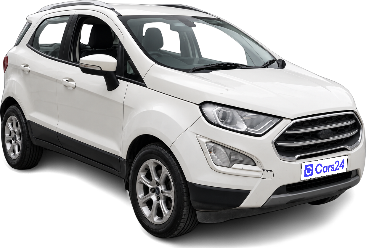 2019 Ford Ecosport - SUV - Diesel - Manual - ₹4.68 lakh