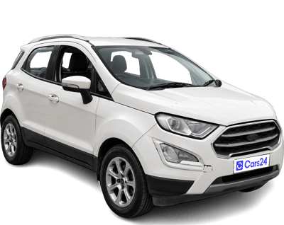 2019 Ford Ecosport - SUV - Diesel - Manual - ₹4.68 lakh