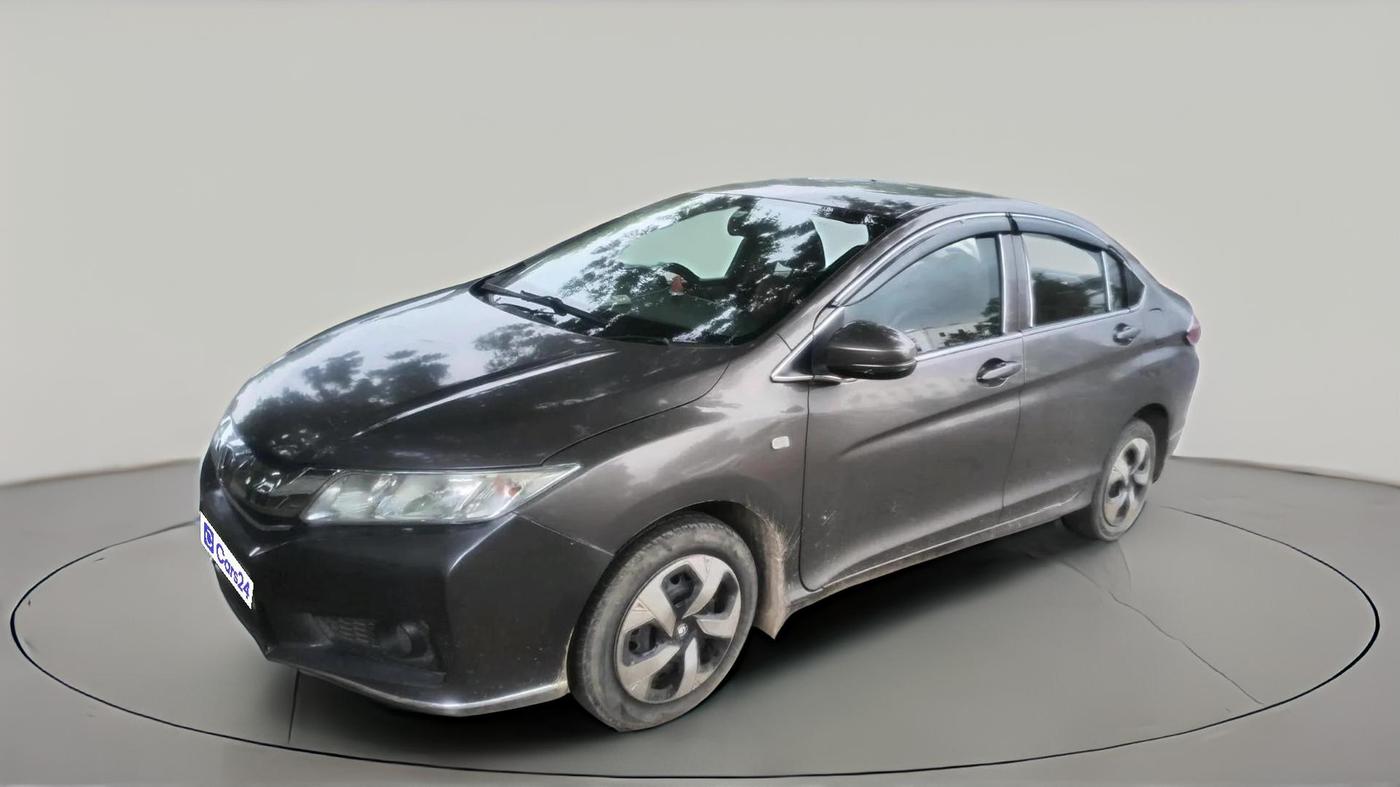 2014 Honda City 1.5L I-DTEC SV, Diesel, Manual, 87,123 km, exterior