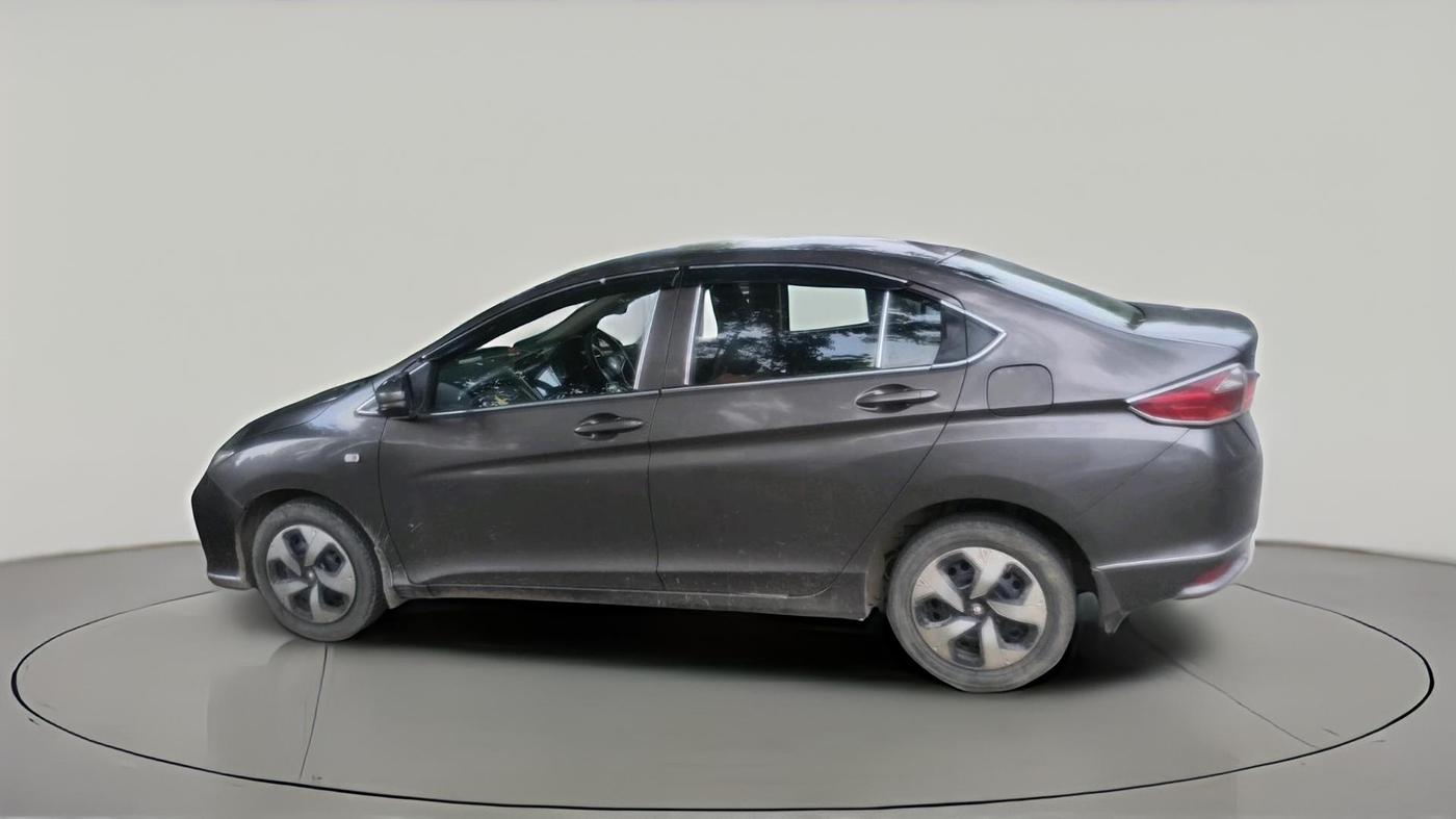 2014 Honda City 1.5L I-DTEC SV, Diesel, Manual, 87,123 km, exterior