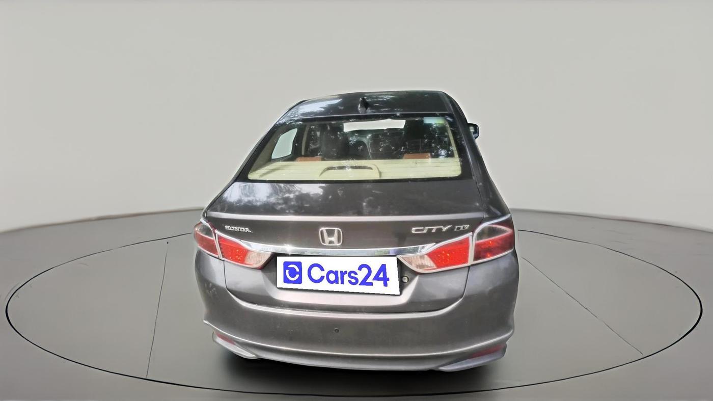 2014 Honda City 1.5L I-DTEC SV, Diesel, Manual, 87,123 km, exterior