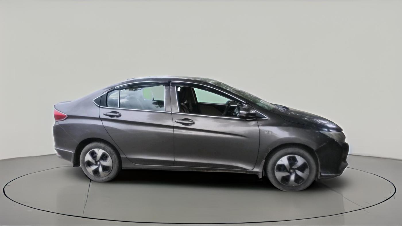 2014 Honda City 1.5L I-DTEC SV, Diesel, Manual, 87,123 km, exterior