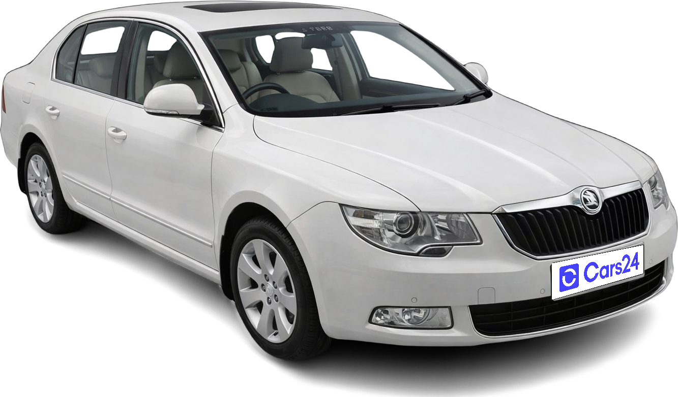 2011 Skoda Superb - Sedan - Petrol - Manual - ₹1.36 lakh