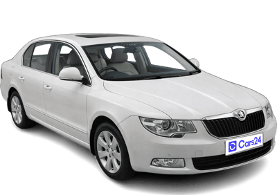 2011 Skoda Superb - Sedan - Petrol - Manual - ₹1.36 lakh
