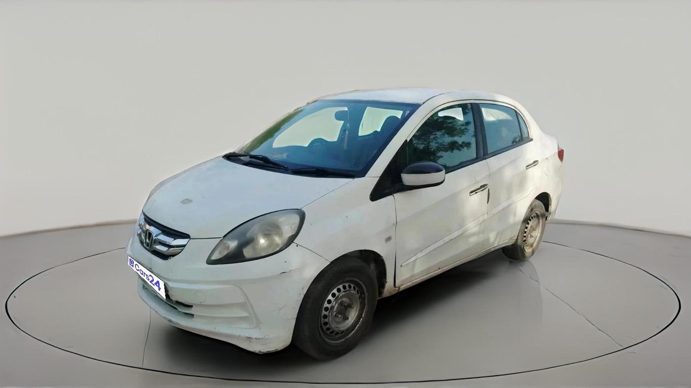 2014 Honda Amaze 1.5L I-DTEC E, Diesel, Manual, 1,21,890 km, exterior