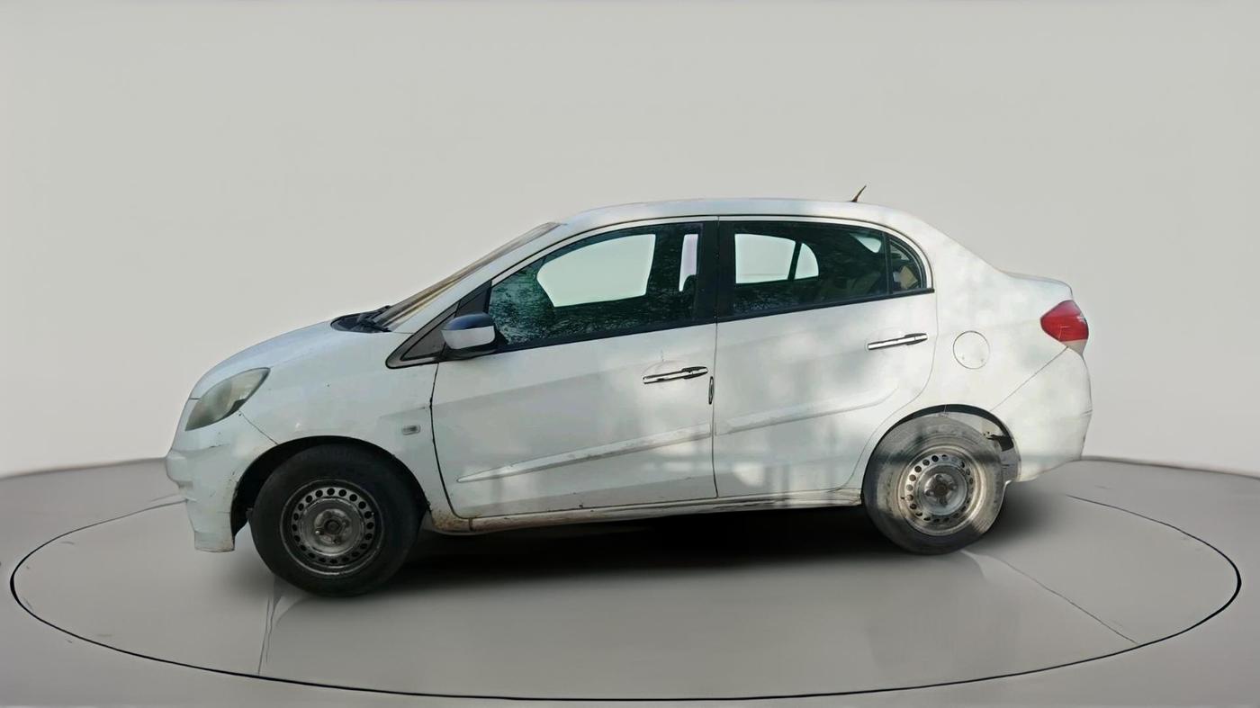 2014 Honda Amaze 1.5L I-DTEC E, Diesel, Manual, 1,21,890 km, exterior