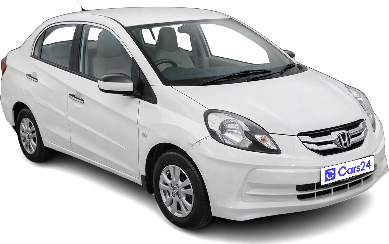 2014 Honda Amaze - Sedan - Diesel - Manual - ₹2.02 lakh