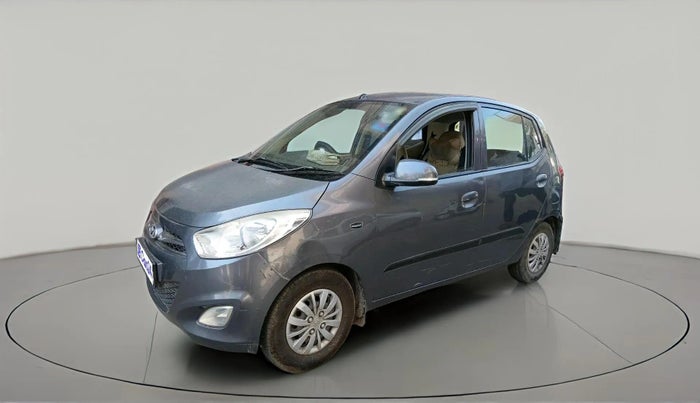 2013 Hyundai i10 MAGNA 1.2, Petrol, Manual, 1,08,306 km, exterior