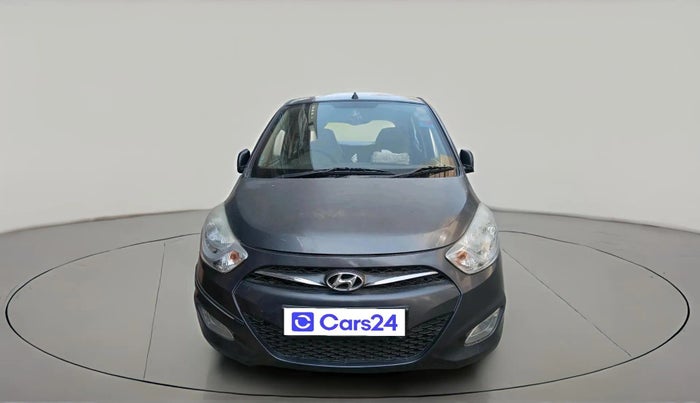 2013 Hyundai i10 MAGNA 1.2, Petrol, Manual, 1,08,306 km, exterior