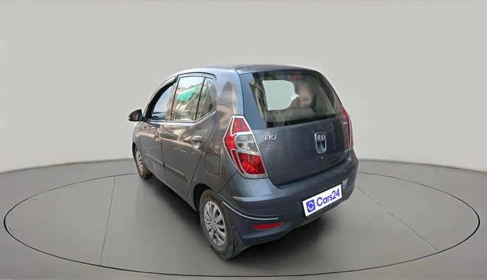 2013 Hyundai i10 MAGNA 1.2, Petrol, Manual, 1,08,306 km, exterior