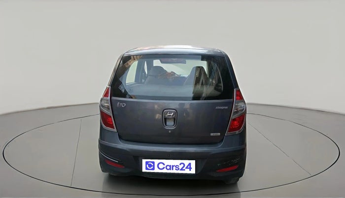 2013 Hyundai i10 MAGNA 1.2, Petrol, Manual, 1,08,306 km, exterior