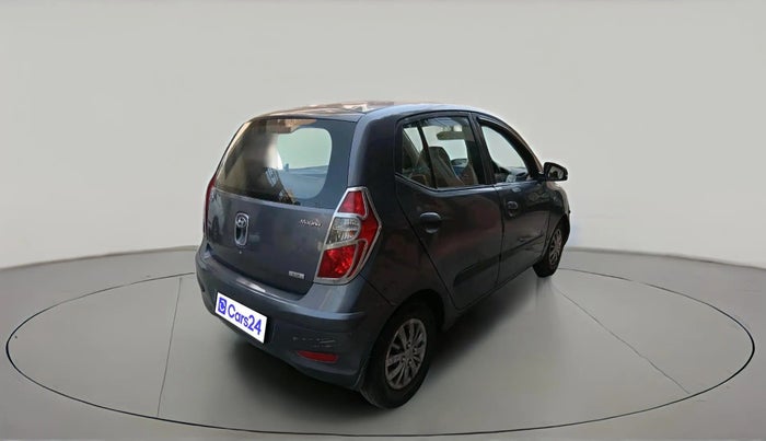 2013 Hyundai i10 MAGNA 1.2, Petrol, Manual, 1,08,306 km, exterior